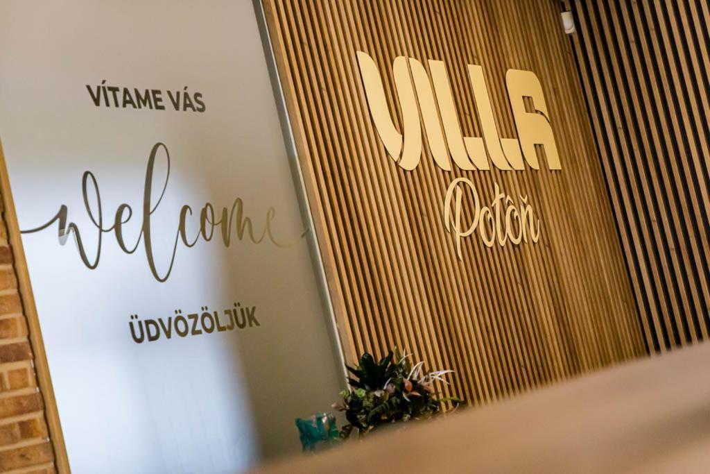 Villa Poton 2023 Horna Poton Dış mekan fotoğraf