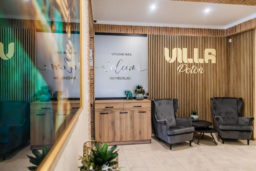 Villa Poton 2023 Horna Poton Dış mekan fotoğraf